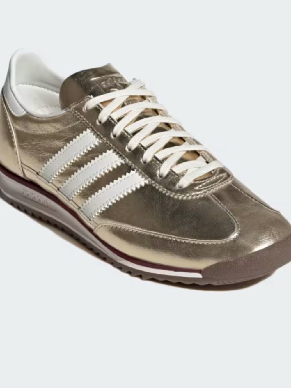 Adidas sz 8 GOLD SL 72 OG SHOES
